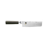 Shun Classic. Cuchillo Nakiri de acero inoxidable de 6