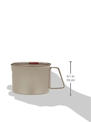 MSR Titan Kettle - Olla  de cocina de titanio