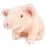 Peluche diseño de Cerdo color Rosa, 11.0in, Viahart