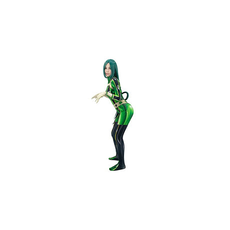 Disfraz Asui Tsuyu Froppy  de cosplay para mujer talla  (XS)