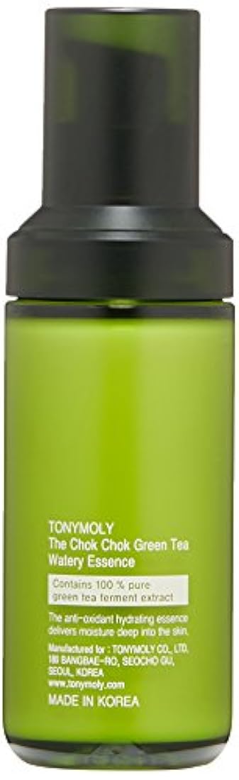 Cuidado Corporal, té Verde Esencia Acuosa, 1.86 Fl Oz