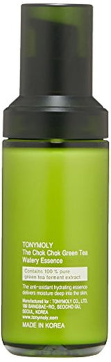 Cuidado Corporal, té Verde Esencia Acuosa, 1.86 Fl Oz