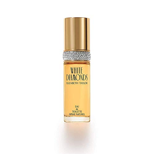Perfume en spray White Diamonds de Elizabeth Taylor de mujer