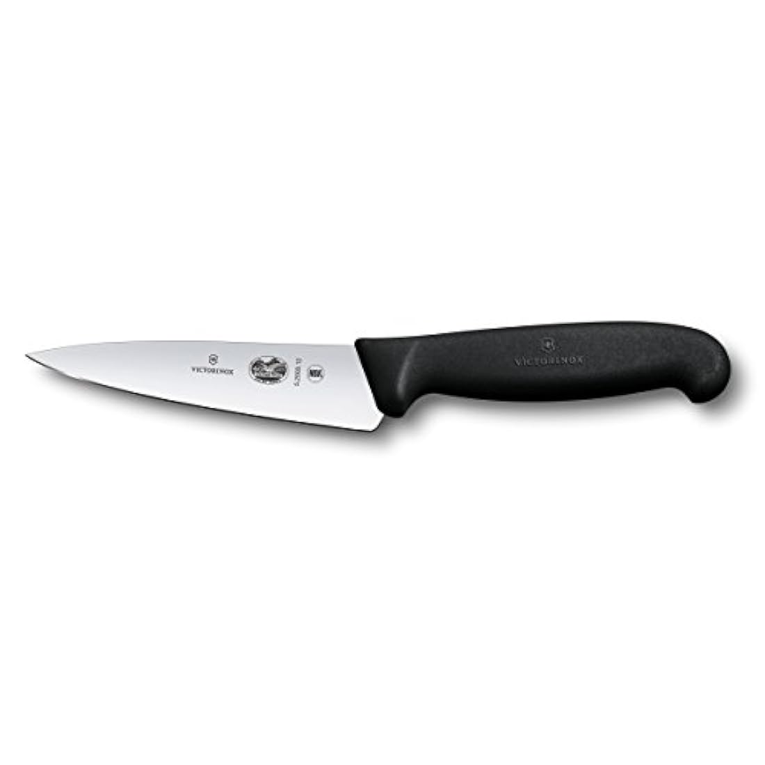 Cuchillo pequeño de 5 pulgadas con mango de Fibrox.