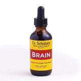 Fórmula cerebral 2 oz. - Vegano y cosechado silvestre