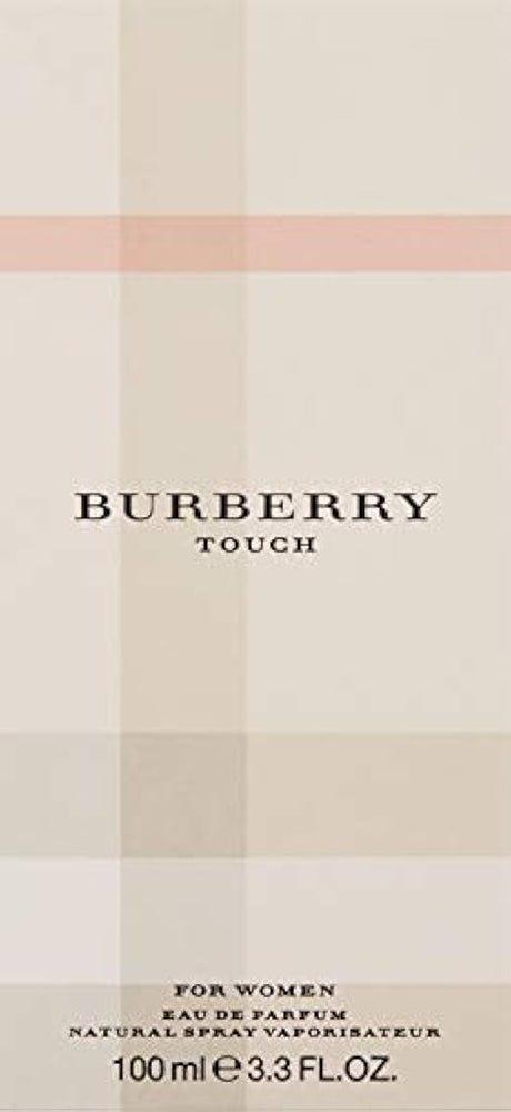 BURBERRY Touch Eau De Parfum para mujer