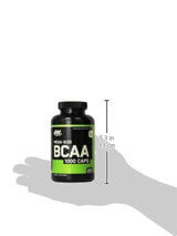 Optimum Nutrition Cápsulas BCAA, 1031735, 1