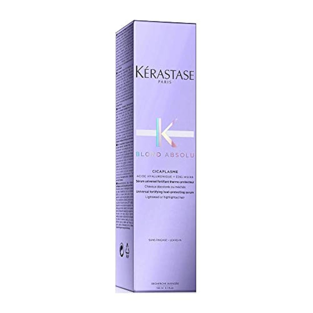 Suero para el cabello con protección del calor 5.1oz