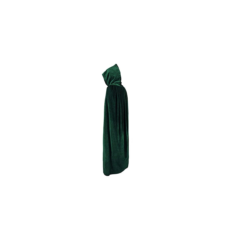 Disfraz  Capa con capucha unisex para adultos talla