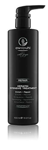 Keratina Tratamiento Intensivo Awapuhi Wild Jengibre