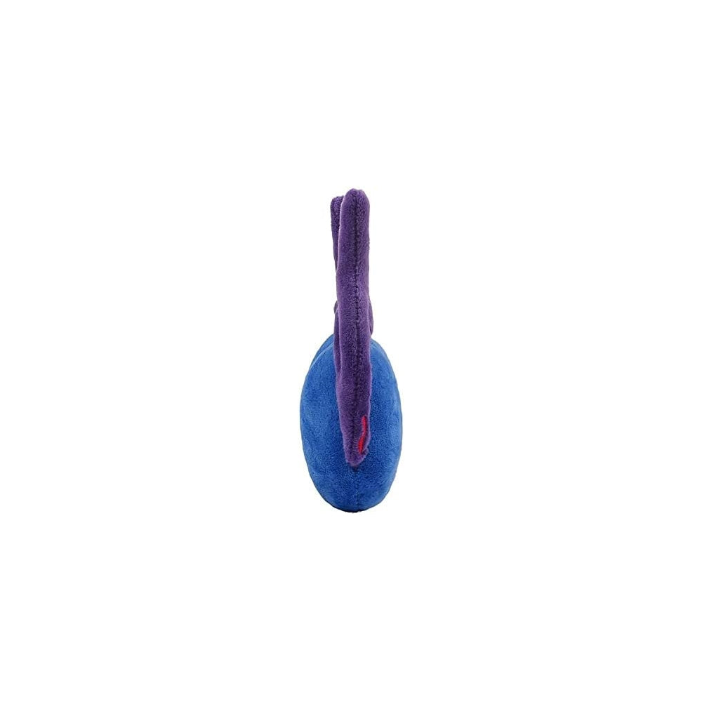 Peluche Testicles Color Azul