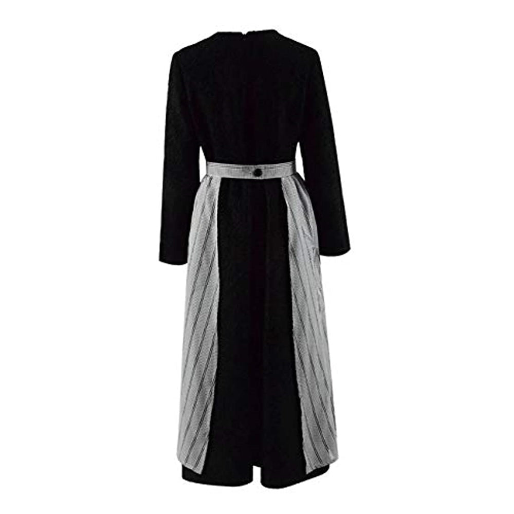 Disfraces Maria traje mujeres negro vestido