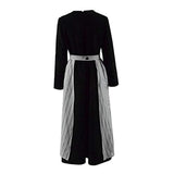 Disfraces Maria traje mujeres negro vestido