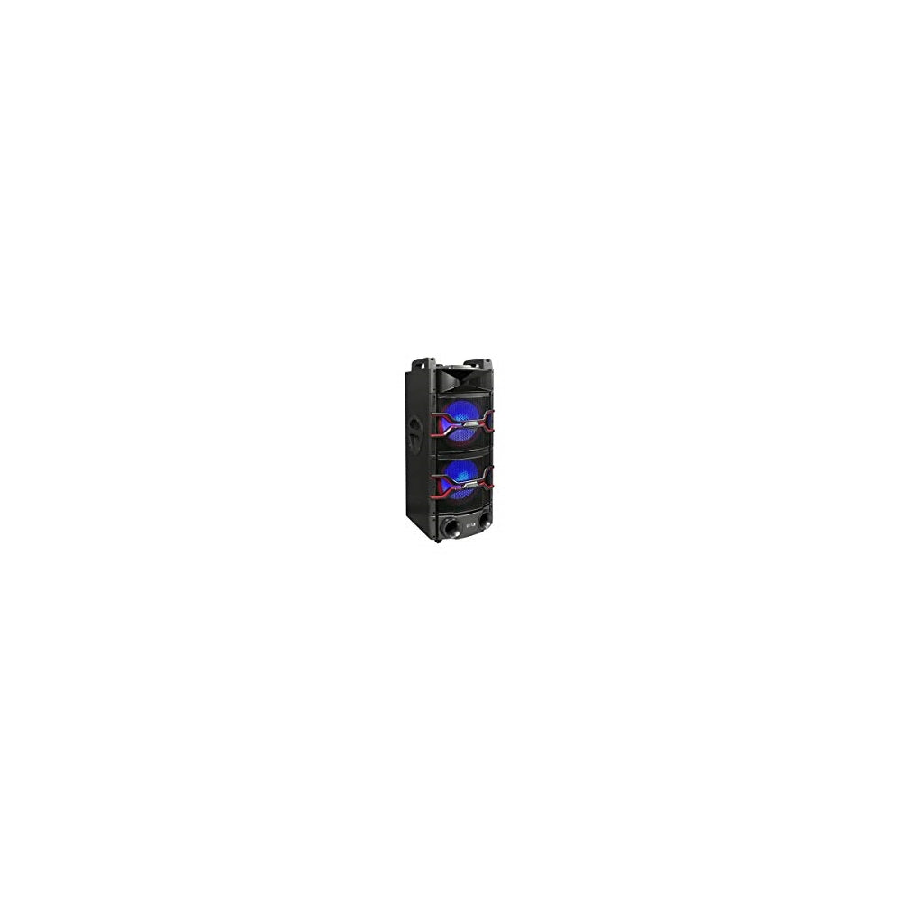 Parlante Portátil o altavoz  negro PYLE-PRO PSUFM1235BT