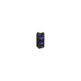 Parlante Portátil o altavoz  negro PYLE-PRO PSUFM1235BT