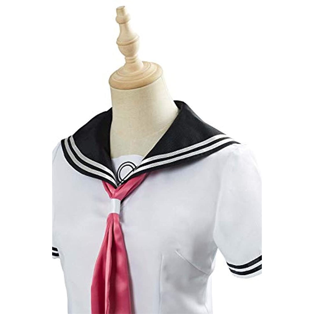 Disfraces Danganronpa Mioda Ibuki Cosplay traje uniforme
