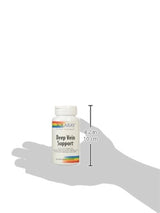 Solaray profundo Vein Apoyo Cápsulas, 60 Count