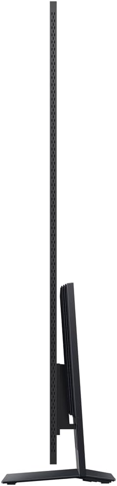 Televisor Neo QLED 8K 65 Samsung QN900D con cables y protección