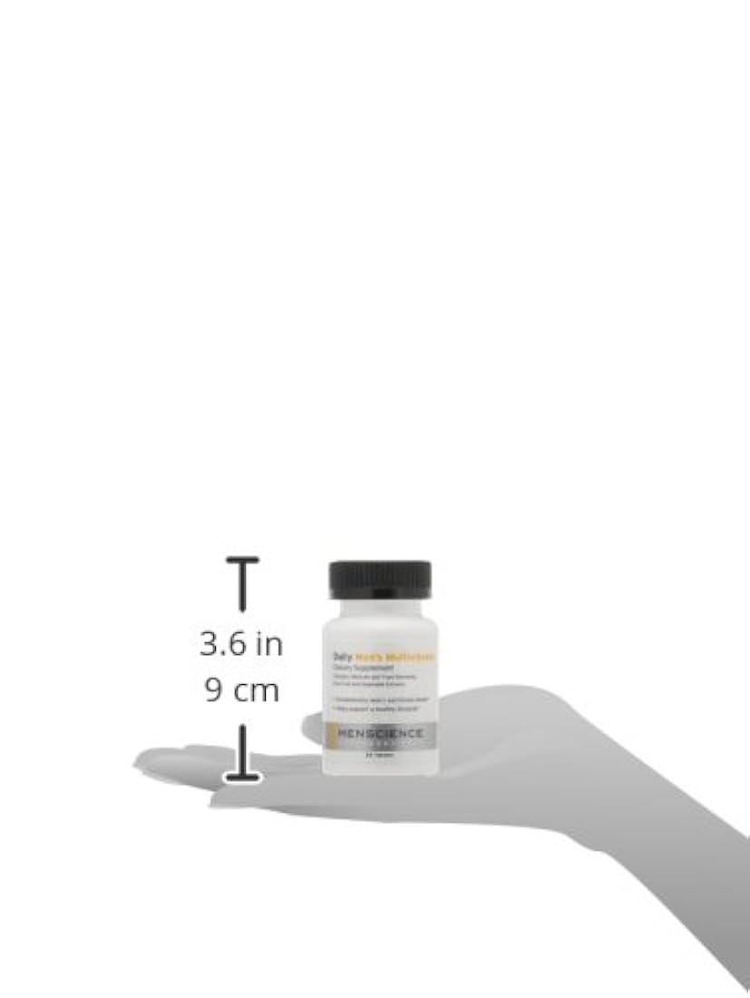 Suplemento Multivitamínico de 60 tabletas