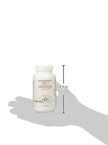 ESENCIALES COMPLETOS DE OMEGA-3 2: 1