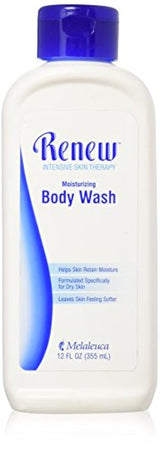Melaleuca Renueve Gel de Baño Intensivo para Terapia de Piel