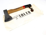 Adler Rheinland Hatchet - Hecho en Alemania con una manija