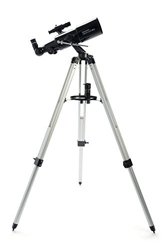 Telescopio Celestron 21087 PowerSeeker 80AZS egro