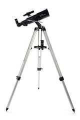Telescopio Celestron 21087 PowerSeeker 80AZS egro