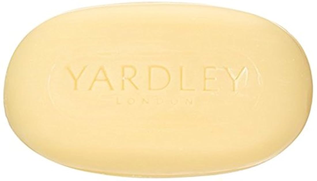 Yardley London Lemon Verbena  Barra hidratante con manteca