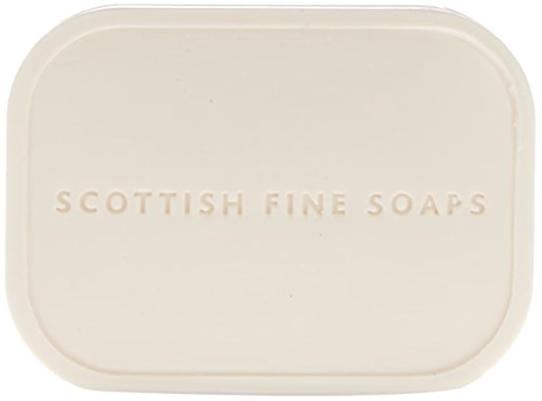 Scottish Fine Soaps de Cardo y negro pimienta Barra  cuerpo