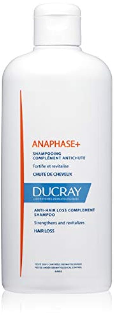Ducray Anaphase Champú, Ruscus y Biotina, adelgazamiento
