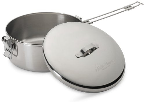 MSR Alpine Stowaway Pot, 1.1 litros