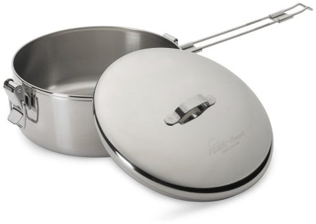 MSR Alpine Stowaway Pot, 1.1 litros