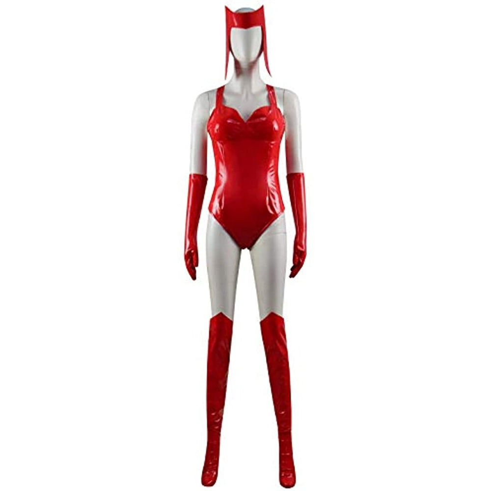 Disfraces Disfraz de Wanda Maximoff para mujer