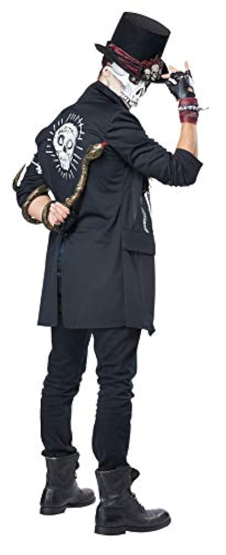 Disfraces de California Voodoo Dude Disfraz para hombre