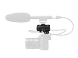 Panasonic adaptador de micrófono profesional