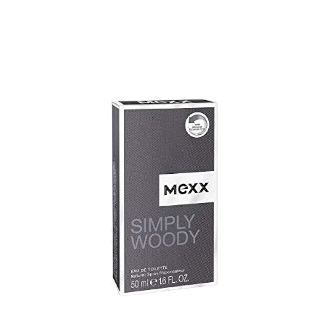 Mexx Simply Woody Eau de Toilette Spray, 1.6 oz.