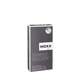 Mexx Simply Woody Eau de Toilette Spray, 1.6 oz.