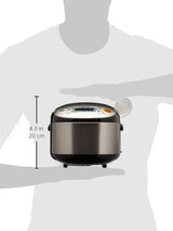 Arrocera Zojirushi Micom 3 Tazas, Calentador, NS-LGC05XB