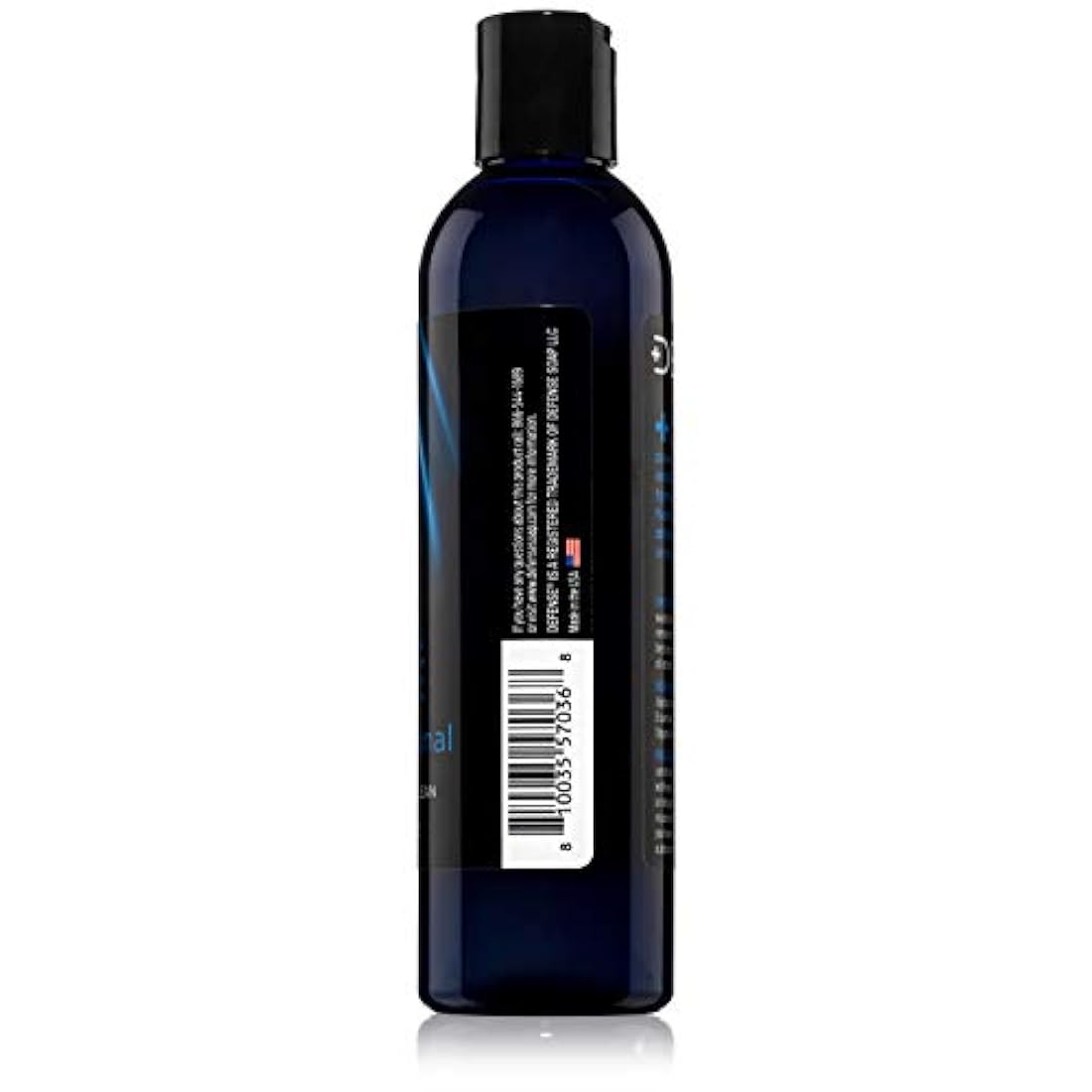 Jabón de ducha corporal antifúngico en gel 8 onzas fluidas