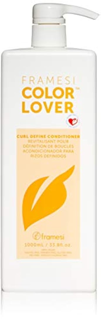 Framesi acondicionador Curl Define Color Safe 33.8 fl oz