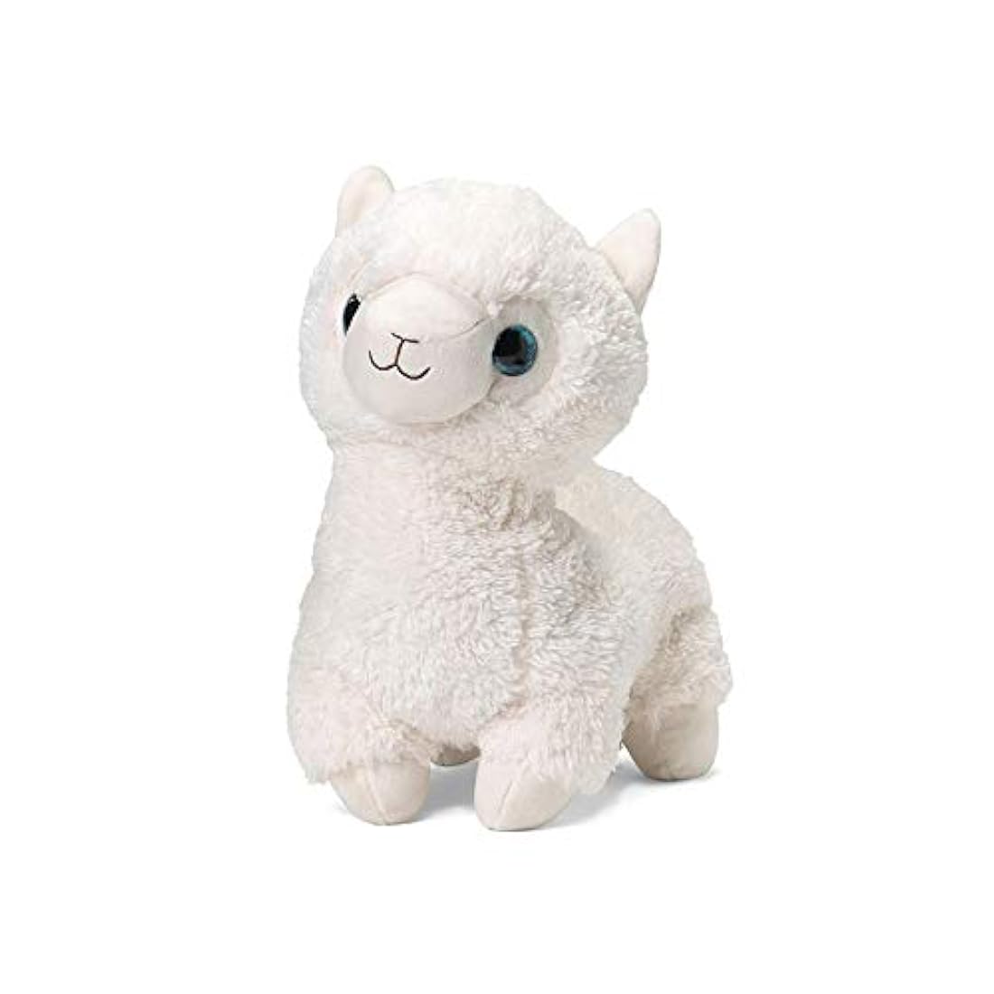 Peluche de Llama color blanco con aroma, 14.0in, Intelex