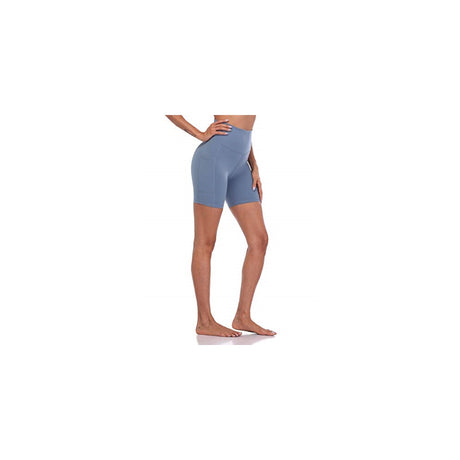 Shorts cortos biker para yoga y entrenamiento talla XL