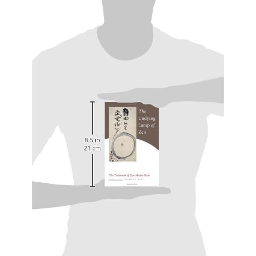 libro La lámpara inmortal del zen