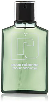 Eau de Toilette  Pour Homme, 3.4 onzas fluidas