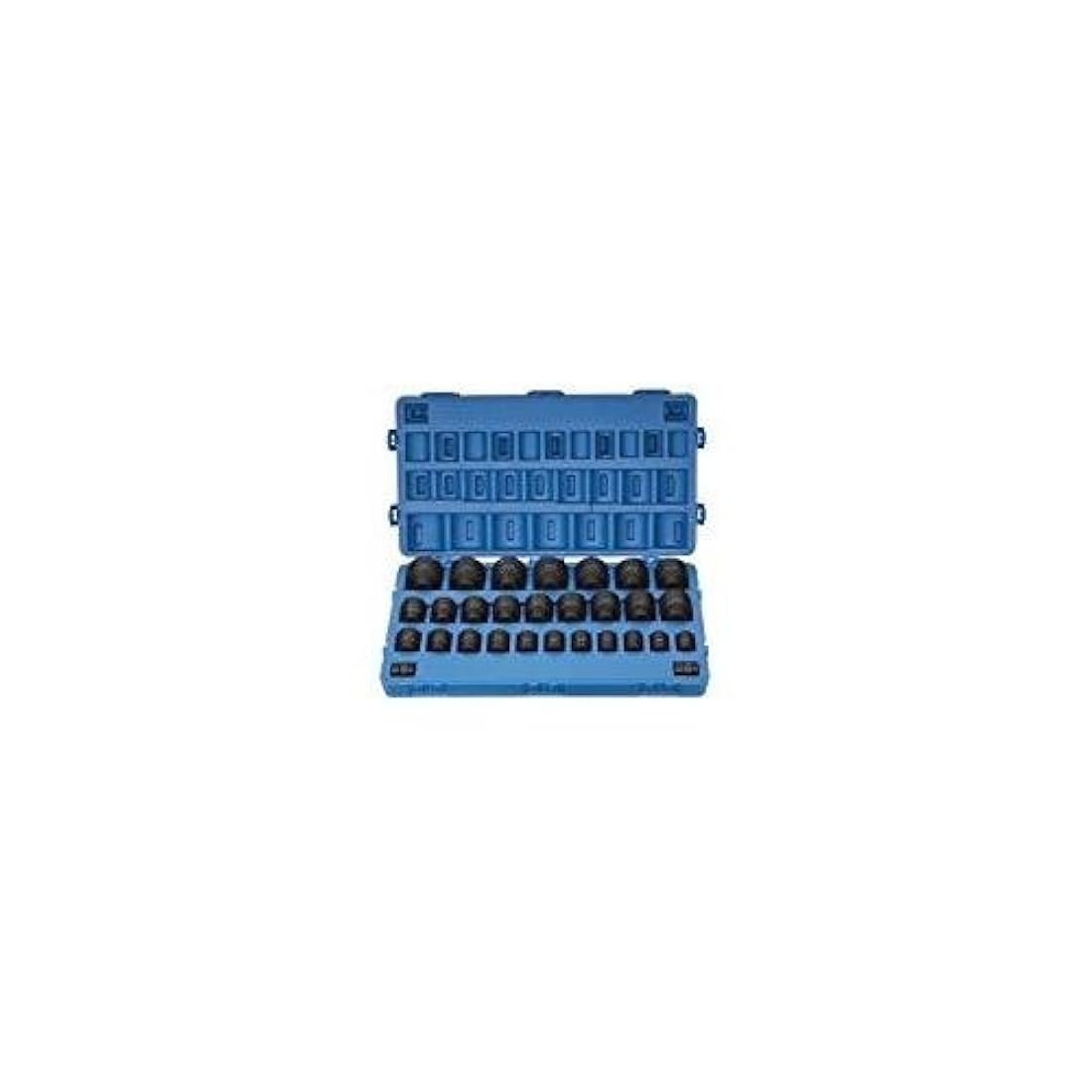 Juego de llaves de vaso Gray Pneumatic (8029) 3/4