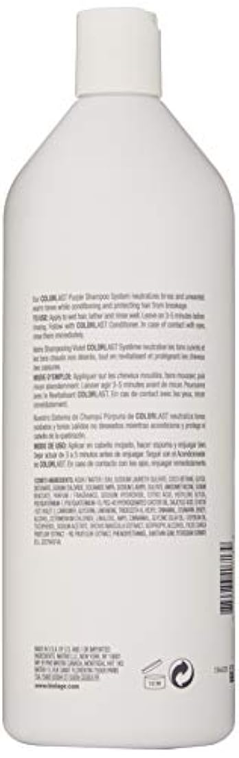 BIOLAGE - Shampoo para el cabello tratado con color