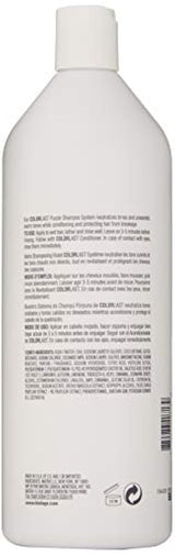 BIOLAGE - Shampoo para el cabello tratado con color