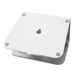 Rain Design Soporte inclinado para portatil, Plateado