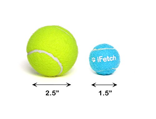 Lanzador de Pelotas Interactivo iFetch para Perros